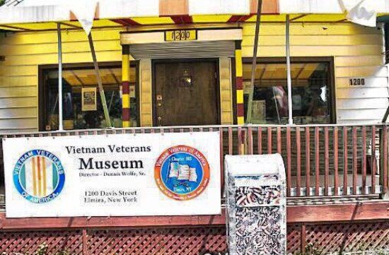 Vietnam Veterans War Memorial Museum